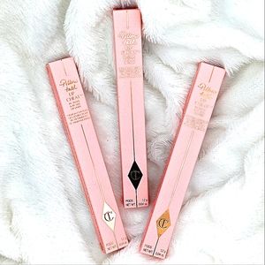 🔴 3 Pack CHARLOTTE TILBURY Lip Cheat Pencil (Full Size)